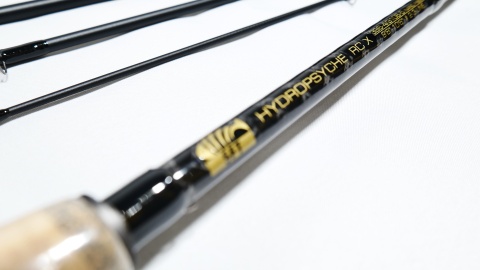 Soldarini Wędka Hydropsyche RCX 9ft #4-5