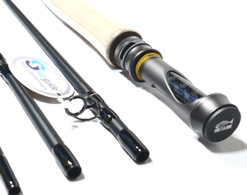 Soldarini Wędka Hydropsyche RCX 9ft #4-5