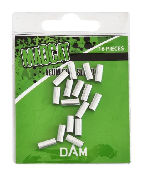 Madcat Tulejki Aluminiowe 1,30mm 16szt
