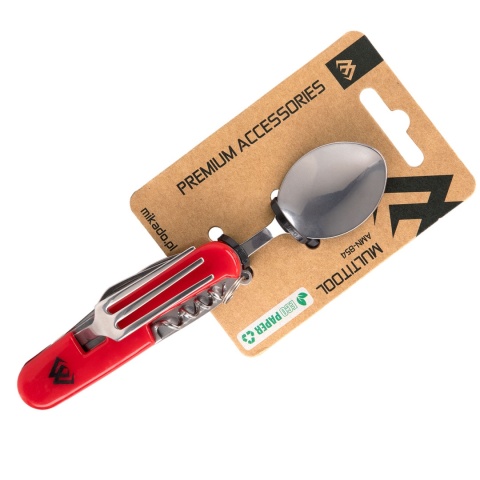 Mikado Niezbędnik Biwakowy Multitool 1szt