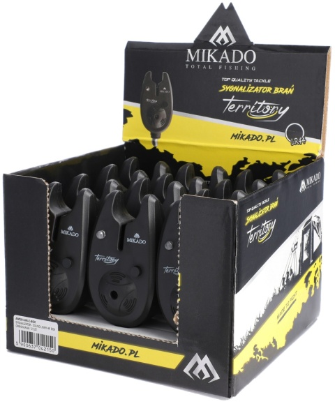 Mikado Sygnalizator Sound Liner HR-C Niebieski 1sz
