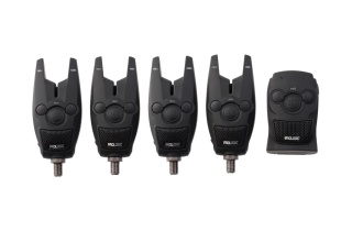 Prologic Zestaw Sygnalizatorów BAT 4+1