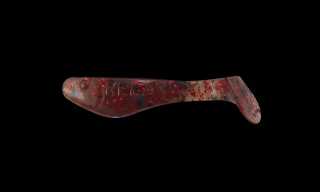 Relax Kopyto 1" Dyniwy-Black-Red-Nieb-Brok 25szt