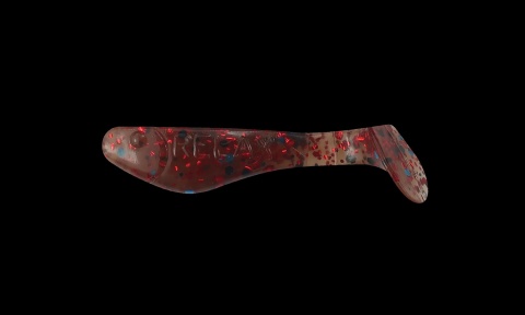 Relax Kopyto 1" Dyniwy-Black-Red-Nieb-Brok 25szt