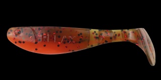 Relax Kopyto 2,5" Arbuz-Red-Czar-Brok-Pomar 10szt