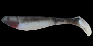 Relax Kopyto 2,5" Czarny-Niebieski-Perłowy 10szt