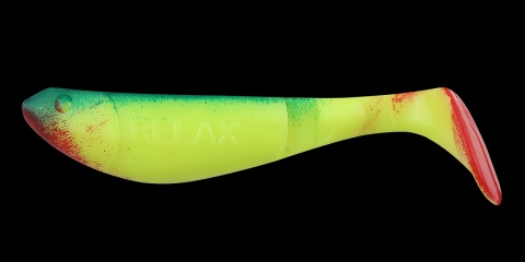 Relax Kopyto 2,5" Niebieski-Perłowy 10szt