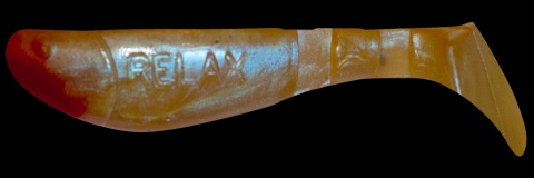 Relax Kopyto 2,5" Pomar-Nieb-Perła 10szt