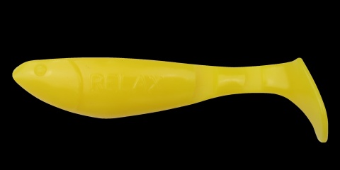Relax Kopyto 2,5" Żółty 10szt