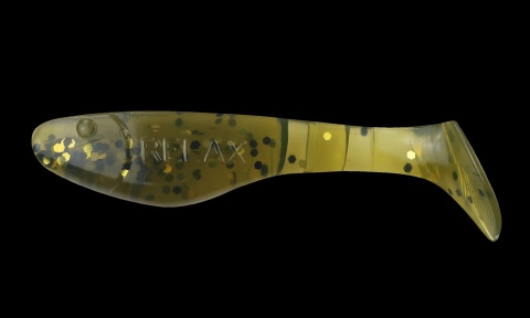 Relax Kopyto 2" Arbuzowy-Gold-Czarny-Brokat 15szt