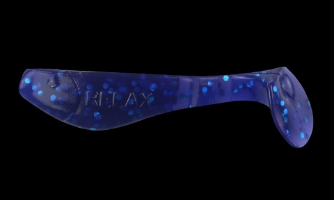 Relax Kopyto 2" Niebieski-Brokat 15szt