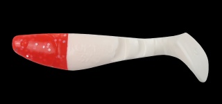 Relax Kopyto 3" Bia-Głowa-Super-Czerw-Srebro 10szt