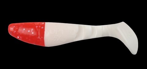 Relax Kopyto 3" Bia-Głowa-Super-Czerw-Srebro 10szt