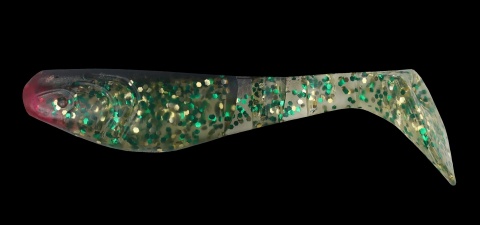 Relax Kopyto 3" Czar-Przezr-Gold-Ziel-Brok 10szt