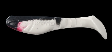 Relax Kopyto 3" Czarny-Biały 10szt