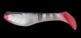 Relax Kopyto 3" Czarny-Biały-Perłowy 10szt