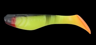 Relax Kopyto 3" Czarny-Perłowy 10szt