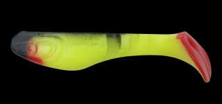 Relax Kopyto 3" Czarny-Perłowy 10szt