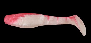 Relax Kopyto 3" Czerwony-Biały-Perłowy 10szt