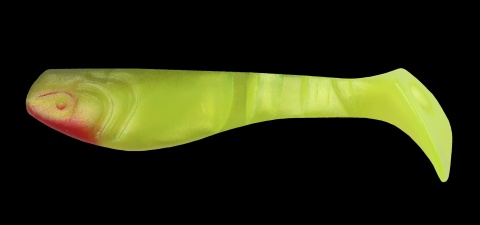 Relax Kopyto 3" Dark-Zielony-Perłowy 10szt