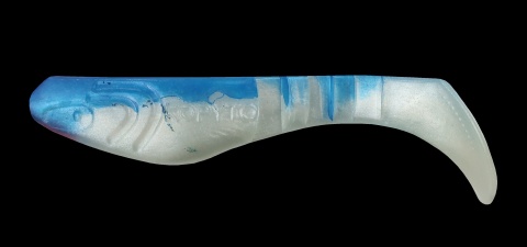 Relax Kopyto 3" Niebieski-Biały-Perłowy 10szt