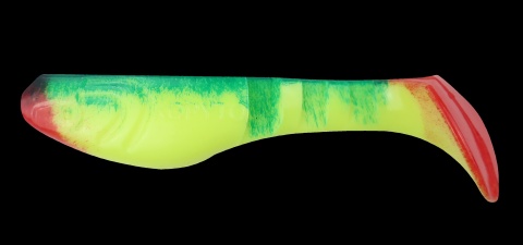Relax Kopyto 3" Niebieski-Perłowy 10szt