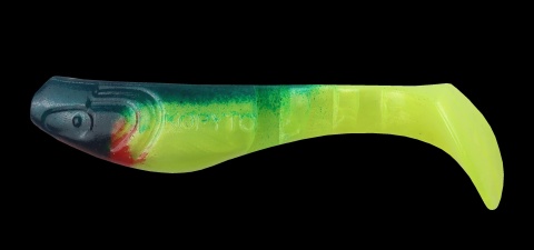 Relax Kopyto 3" Niebieski-Perłowy 10szt