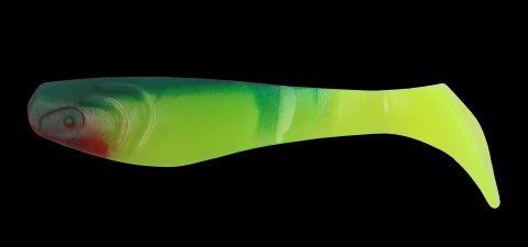 Relax Kopyto 3" Niebieski-Seledynowy 10szt