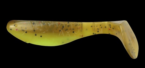 Relax Kopyto 3" Olive-Czarny-Brokat-Perłowy 10szt