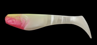 Relax Kopyto 3" Perłowy-Biały 10szt