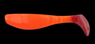 Relax Kopyto 3" Pomar-Ogon-Czerw-Srebro-Brok 10szt