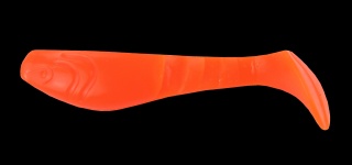 Relax Kopyto 3" Pomarańczowy 10szt