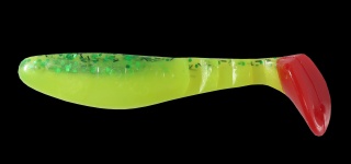 Relax Kopyto 3" Seledyn-Green-Czar-Hair-Brok 10szt