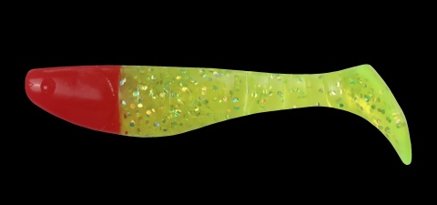 Relax Kopyto 3" Seledyn-Holo-Brok-Głowa 10szt