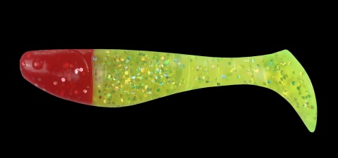 Relax Kopyto 3" Seledyn-Holo-Brok-Głowa 10szt