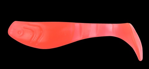 Relax Kopyto 3" Super-Czerwony 10szt
