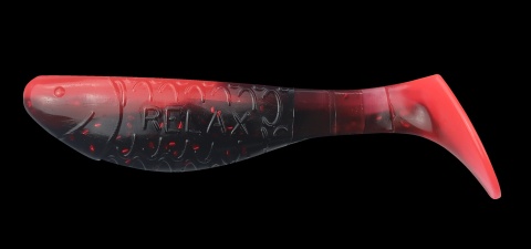 Relax Kopyto 3" Super-Czerwony-Czarny-Brokat 10szt