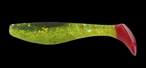 Relax Kopyto 3" Ziel-Shad-Orange-Czar-Brok 10szt