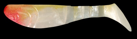 Relax Kopyto 3" Złoty-Biały-Perłowy 10szt