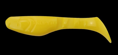 Relax Kopyto 3" Żółty 10szt