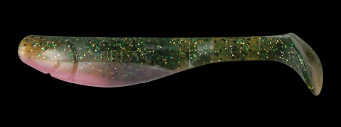 Relax Kopyto 4" Baby-Bass-Bubblegum 10szt
