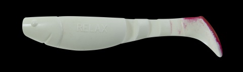 Relax Kopyto 4" Biały 10szt