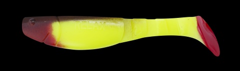Relax Kopyto 4" Brązowy-Perłowy 10szt