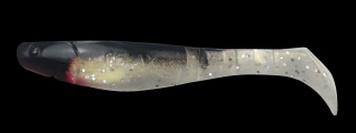 Relax Kopyto 4" Czar-Złoto-Perła-Srebro-Brok 10szt
