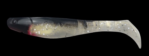 Relax Kopyto 4" Czar-Złoto-Perła-Srebro-Brok 10szt