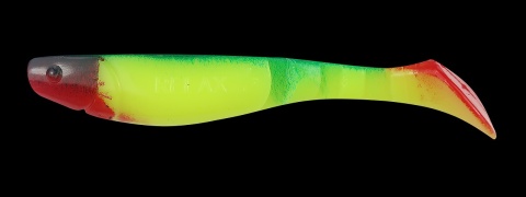 Relax Kopyto 4" Niebieski-Perłowy 10szt