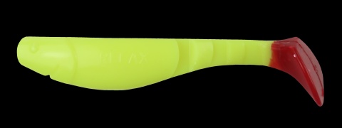 Relax Kopyto 4" Perła-Ogon-Czerw-Srebro-Brok 10szt