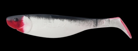 Relax Kopyto 5" Czarny-Biały 5szt