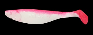 Relax Kopyto 5" Czerwony-Biały 5szt