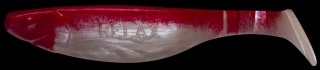 Relax Kopyto 5" Czerwony-Biały-Perłowy 5szt